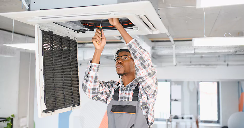 Emergency AC Replacement