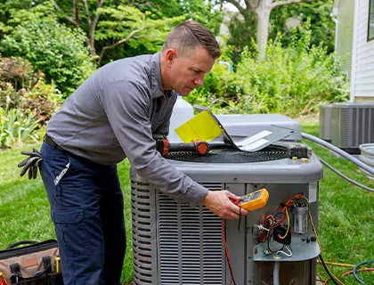 AC Heater Repair In Desoto