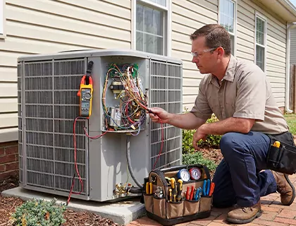 AC Maintenance In Desoto