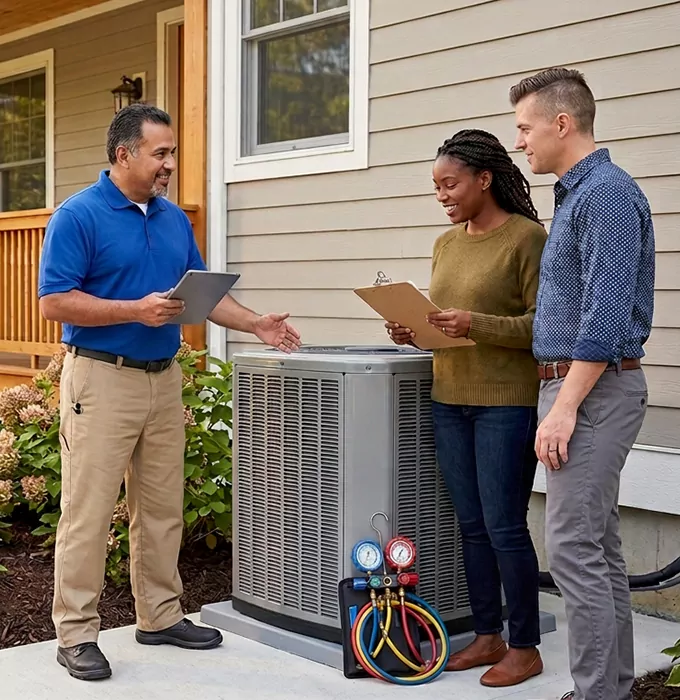 Why Desoto, TX Trusts Our HVAC Contractors?