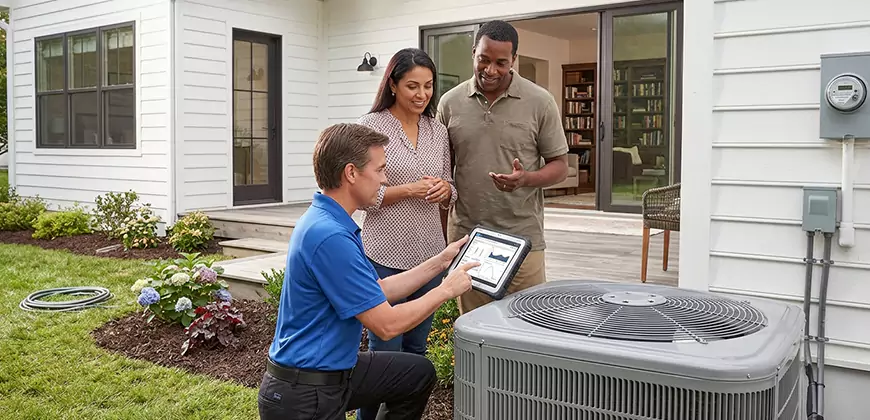 AC Repair in Desoto