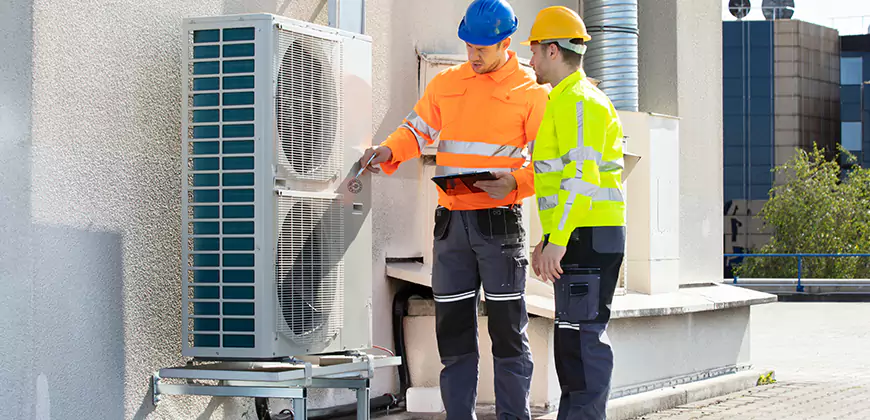 Heating Contractor in Desoto