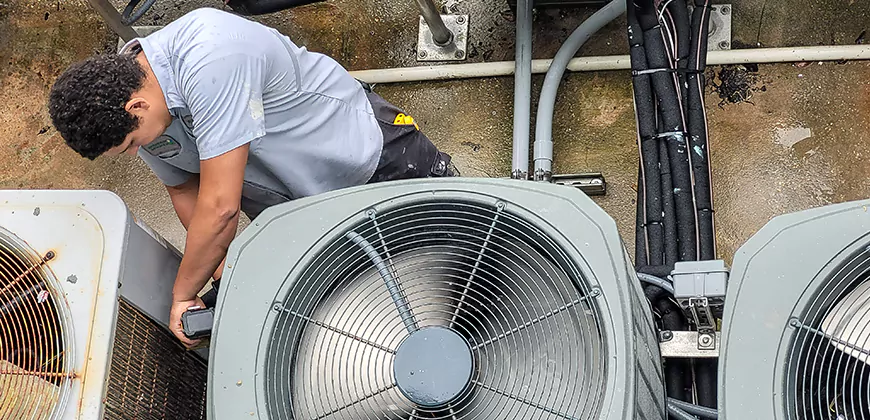 Commercial Aircon and Cooling System Repair in Desoto