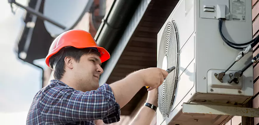 Emergency Heating and Air Conditioning Repair in Desoto