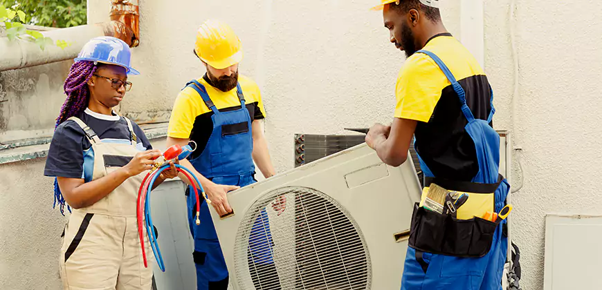 Humidifier and Add-On System Installation in Desoto