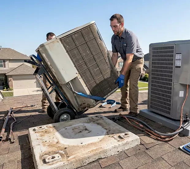 Proven AC Replacement: Your Local System Upgrade Team in Desoto, TX