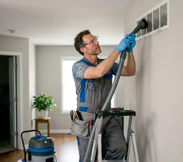 Proven Air Duct Cleaning: Your Local Indoor Air Quality Team in Desoto, TX