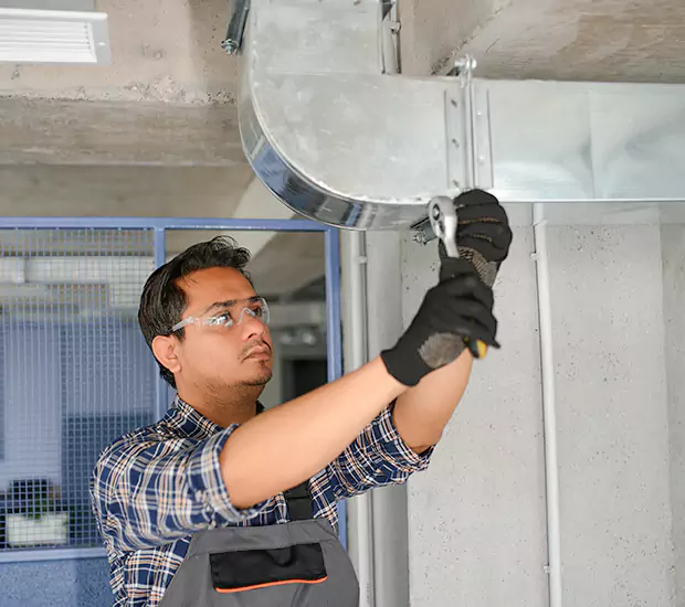 Proven Ductwork Replacement: Your Local Whole-Home Airflow Team in Desoto, TX