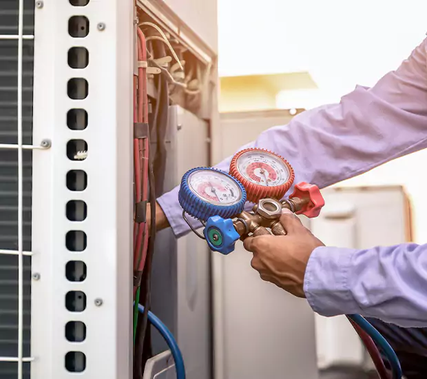 Proven HVAC Maintenance Service: Your Local Tune-Up Team in Desoto, TX