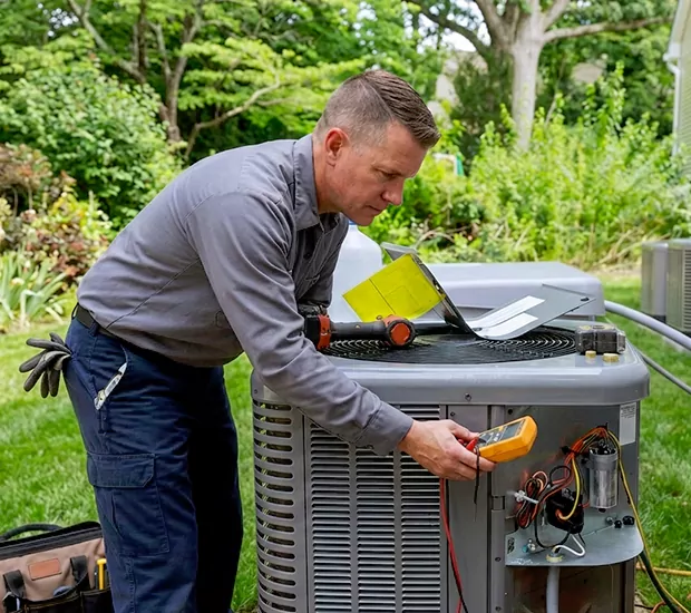 Proven HVAC Replacement: Your Local System Upgrade Team in Desoto, TX