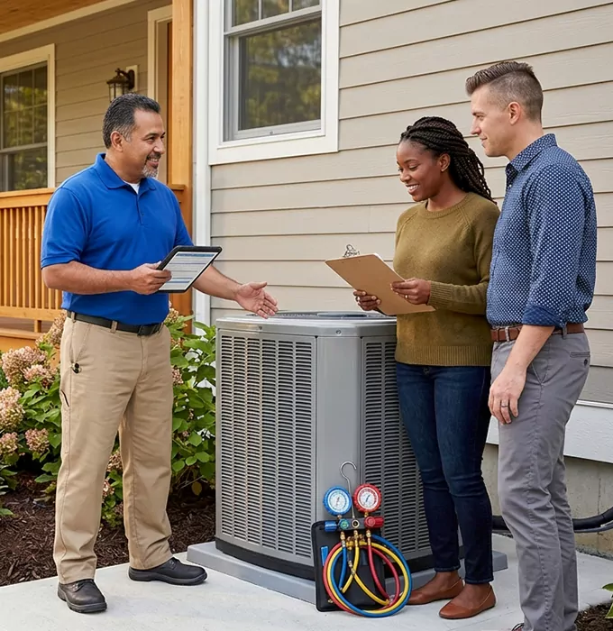 Why Desoto, TX Homeowners Choose DeSoto HVAC Pro for AC Heater Repair?