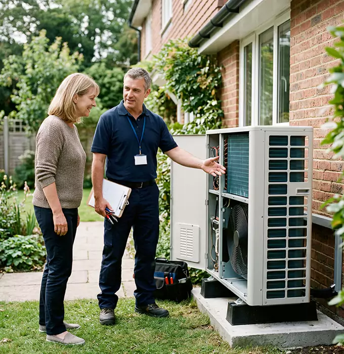 Why Desoto, TX Homeowners Choose DeSoto HVAC Pro for Ductless Heat Pump Installation?