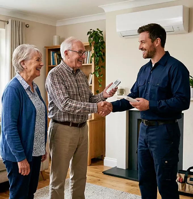 Why Desoto Homeowners Choose DeSoto HVAC Pro for Ductless Mini Split Installation?