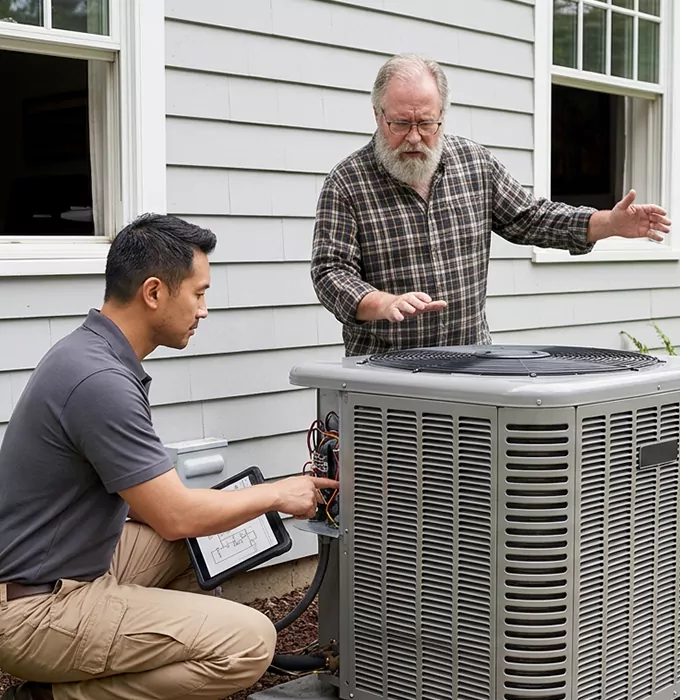 Why Desoto, TX Homeowners Choose DeSoto HVAC Pro for Heating and Cooling Services?