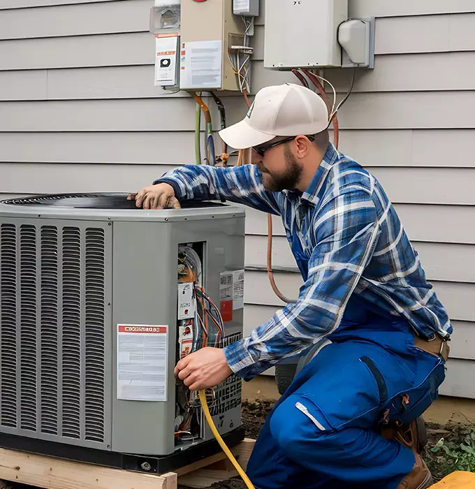 Why Desoto, TX Homeowners Choose DeSoto HVAC Pro for HVAC Installation?